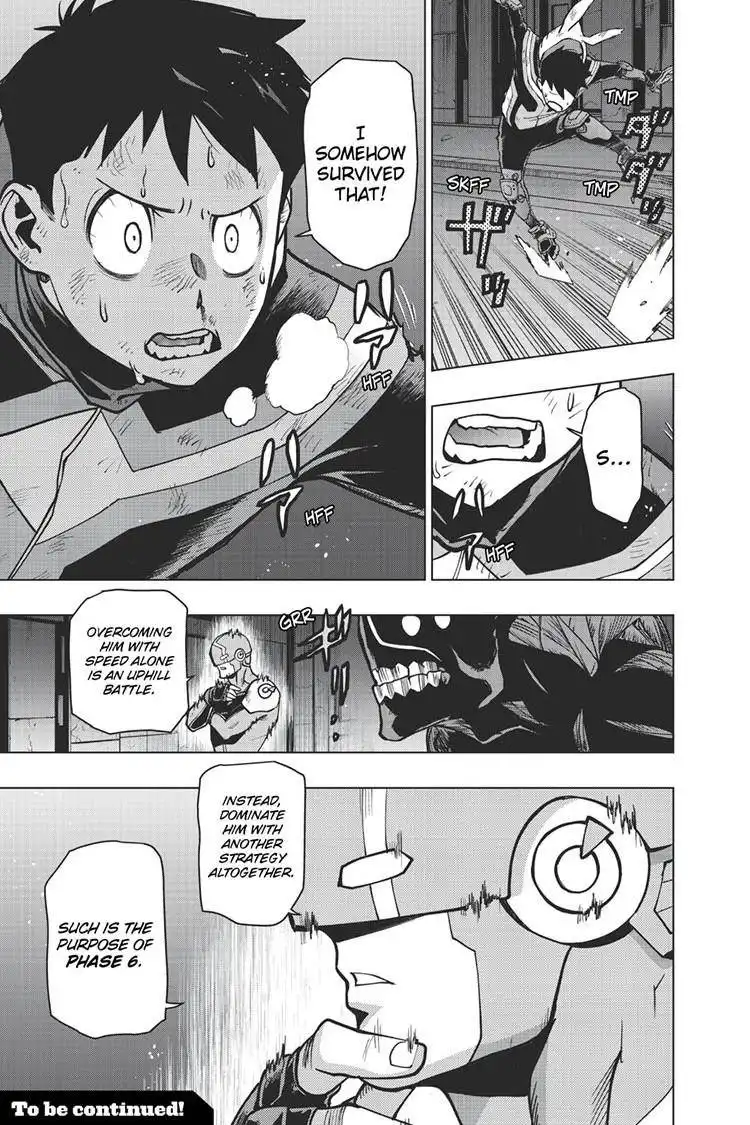 Vigilante: Boku no Hero Academia Illegals Chapter 108 19